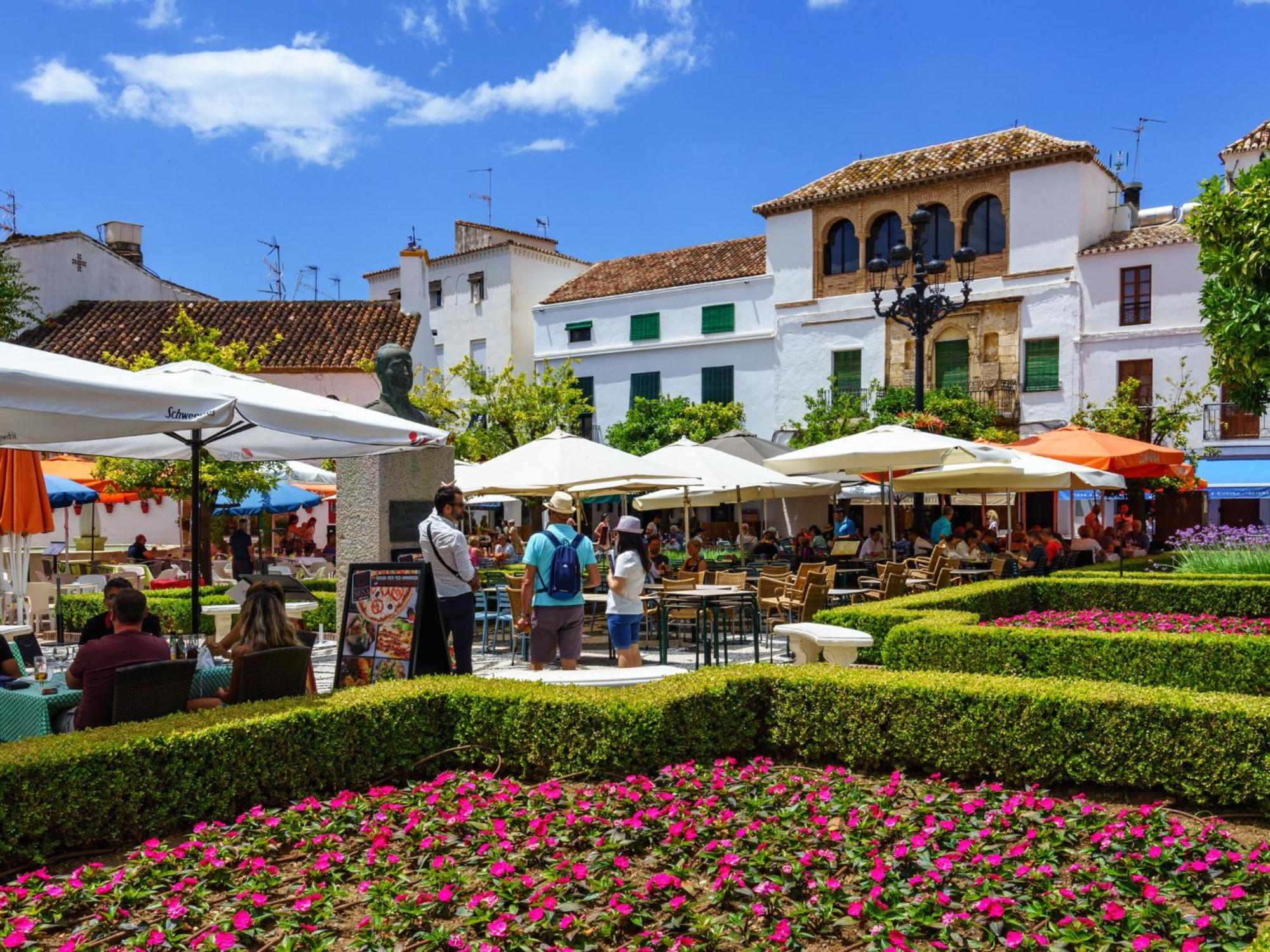 Apartment Jardines Del Mar By Interhome マルベーリャ エクステリア 写真